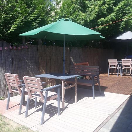Dom Wczasowy 250M Od Morza Jarosławiec Exterior foto