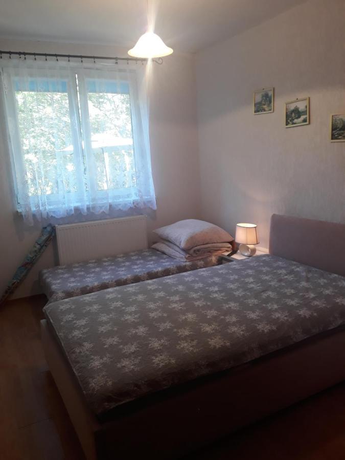 Dom Wczasowy 250M Od Morza Jarosławiec Exterior foto