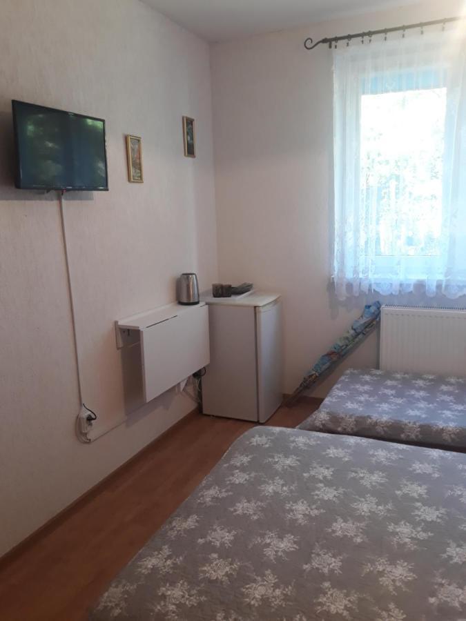 Dom Wczasowy 250M Od Morza Jarosławiec Exterior foto