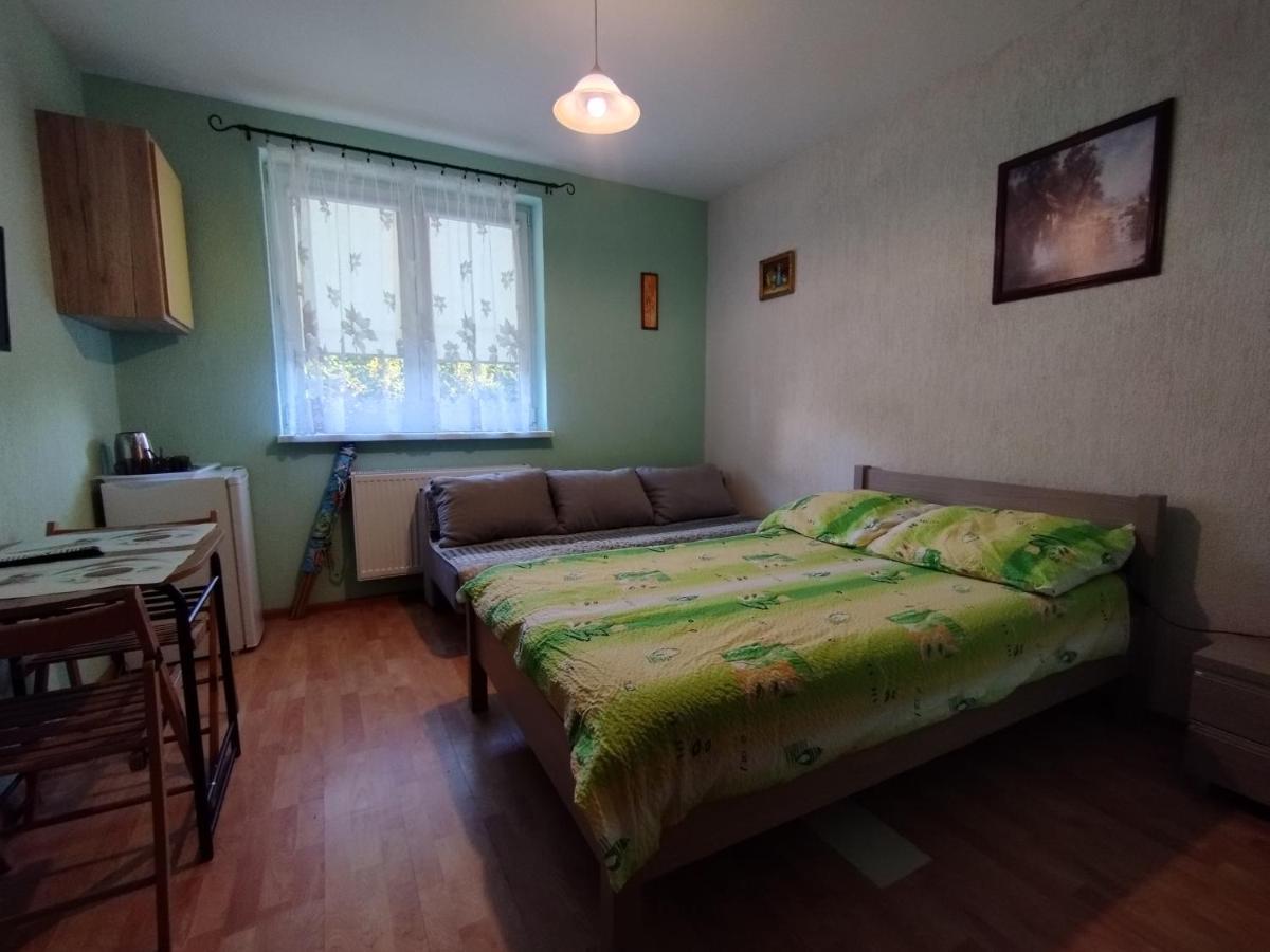 Dom Wczasowy 250M Od Morza Jarosławiec Exterior foto