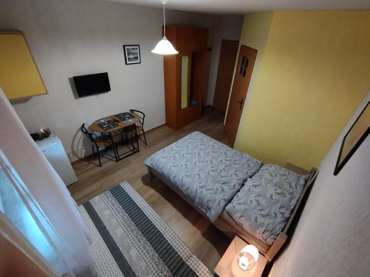 Dom Wczasowy 250M Od Morza Jarosławiec Exterior foto