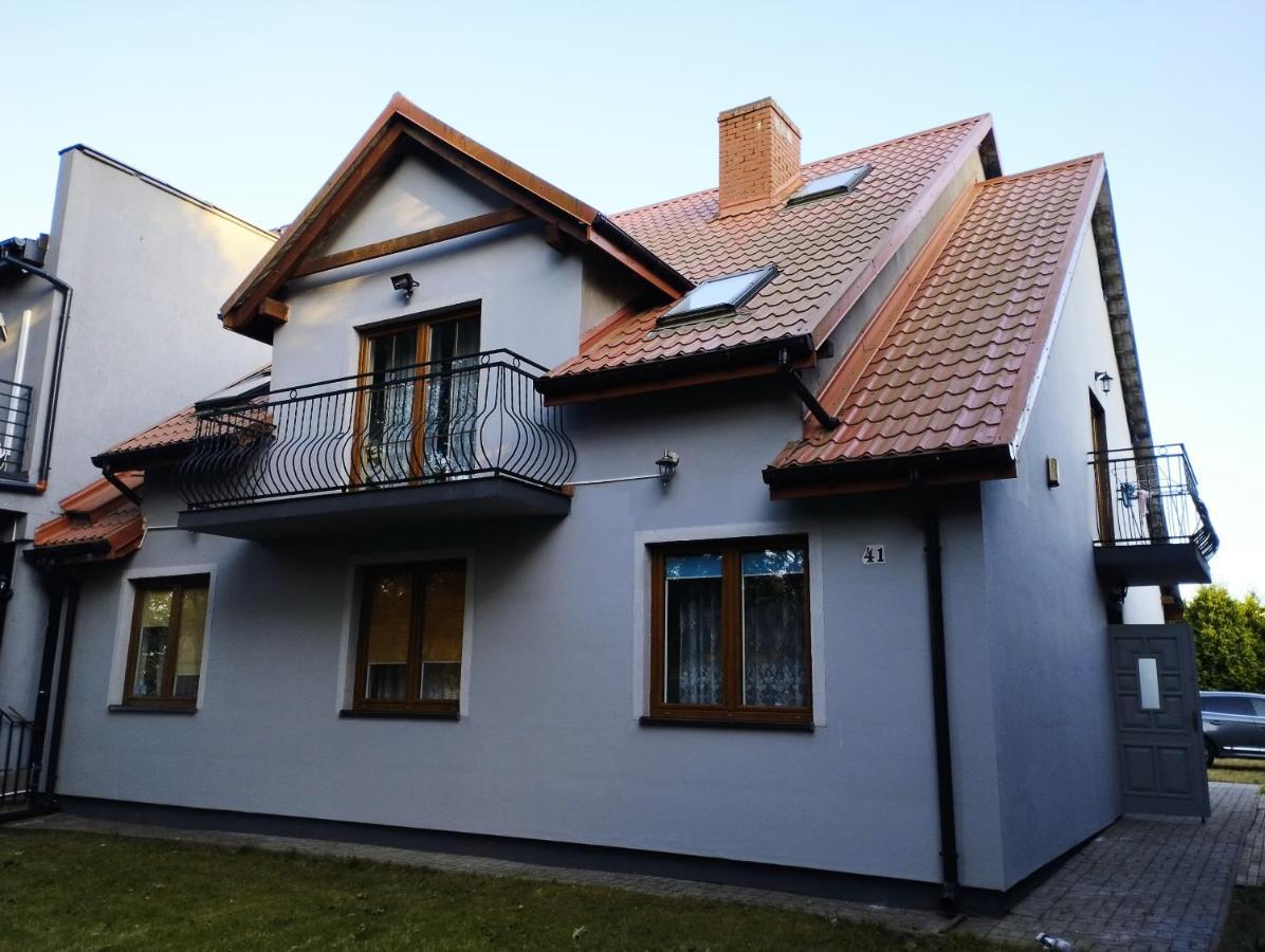Dom Wczasowy 250M Od Morza Jarosławiec Exterior foto